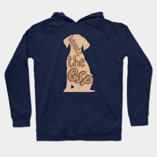 Wyatt the GSP Hoodie